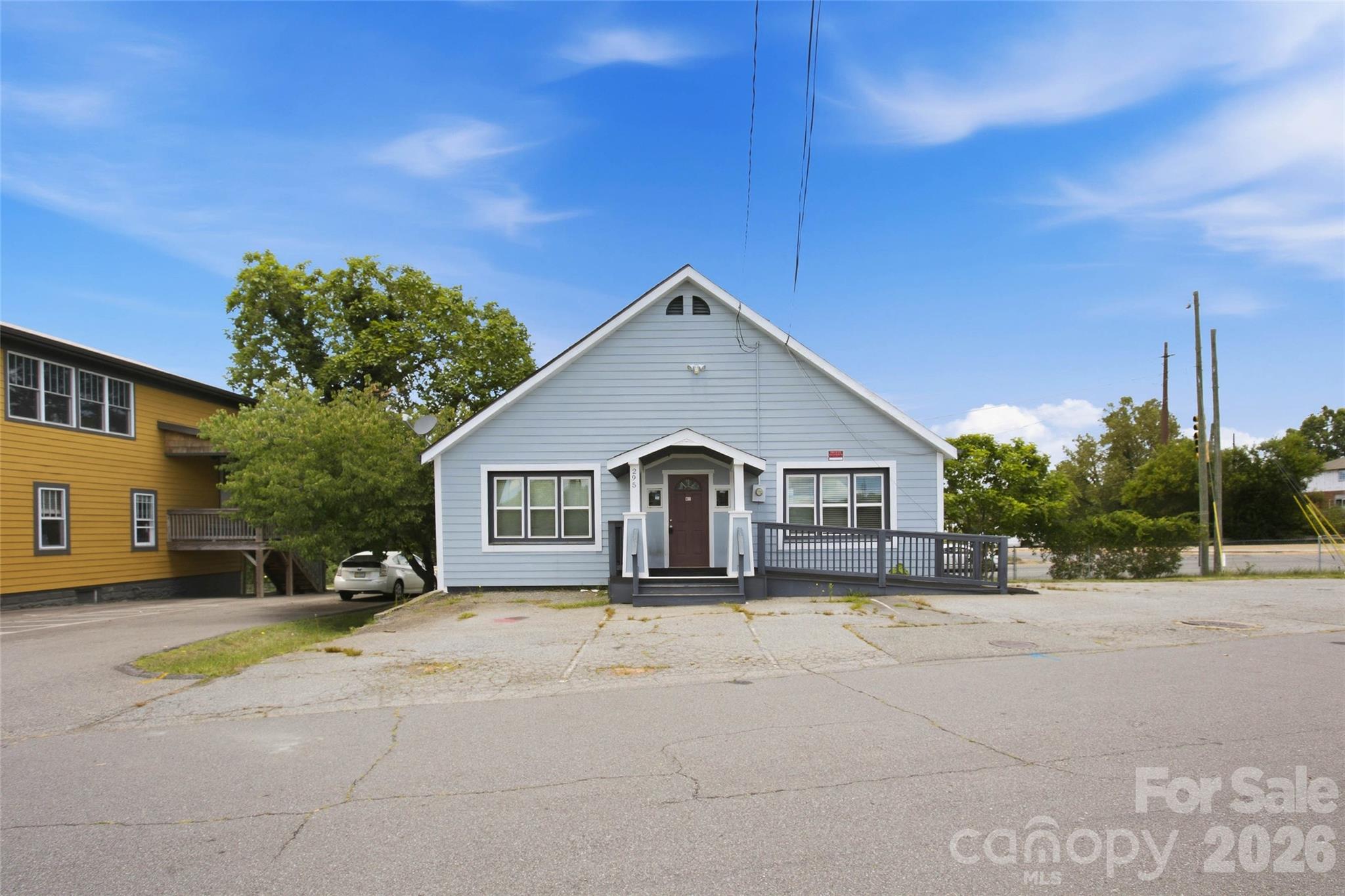 295 W Haywood Street