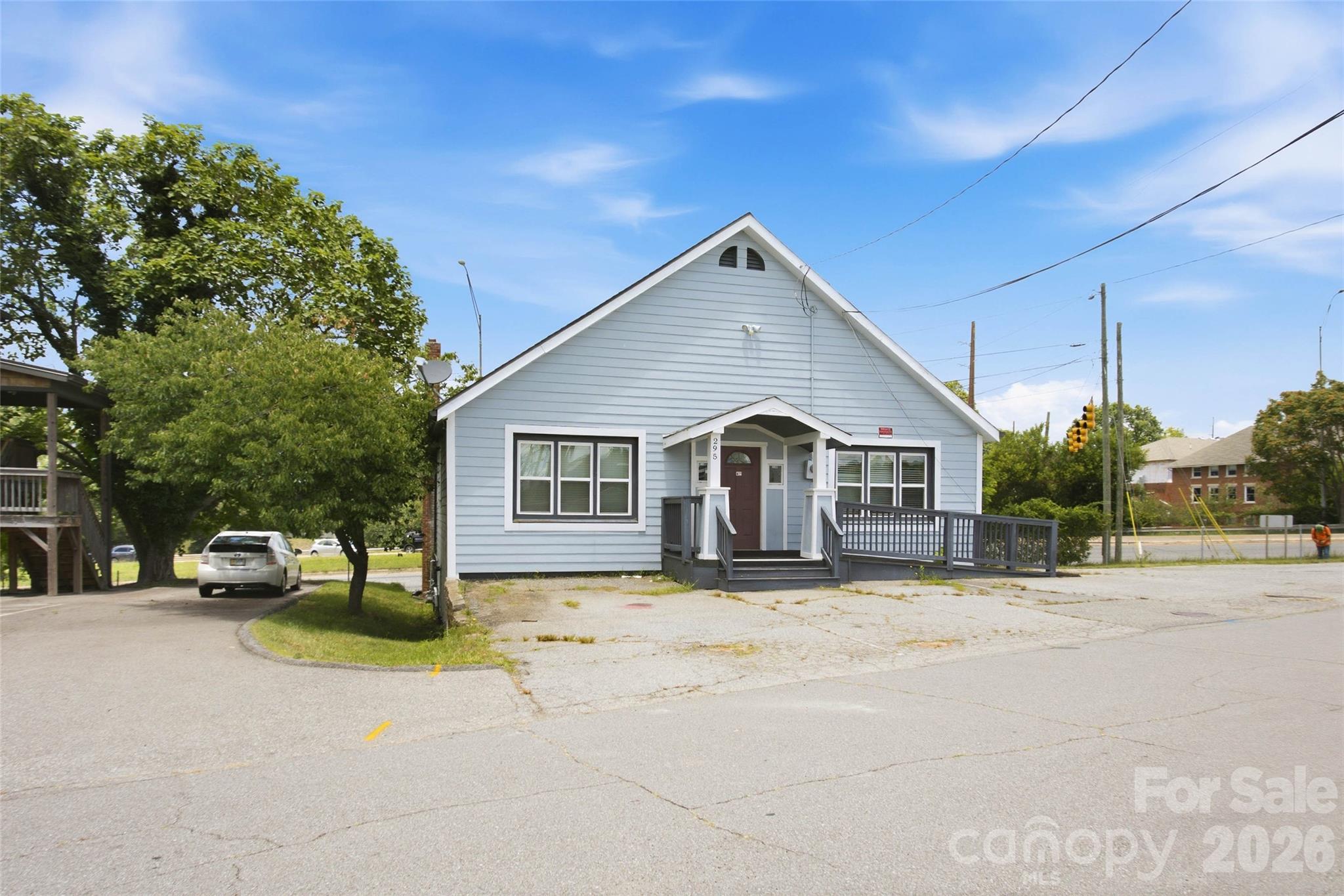 295 W Haywood Street
