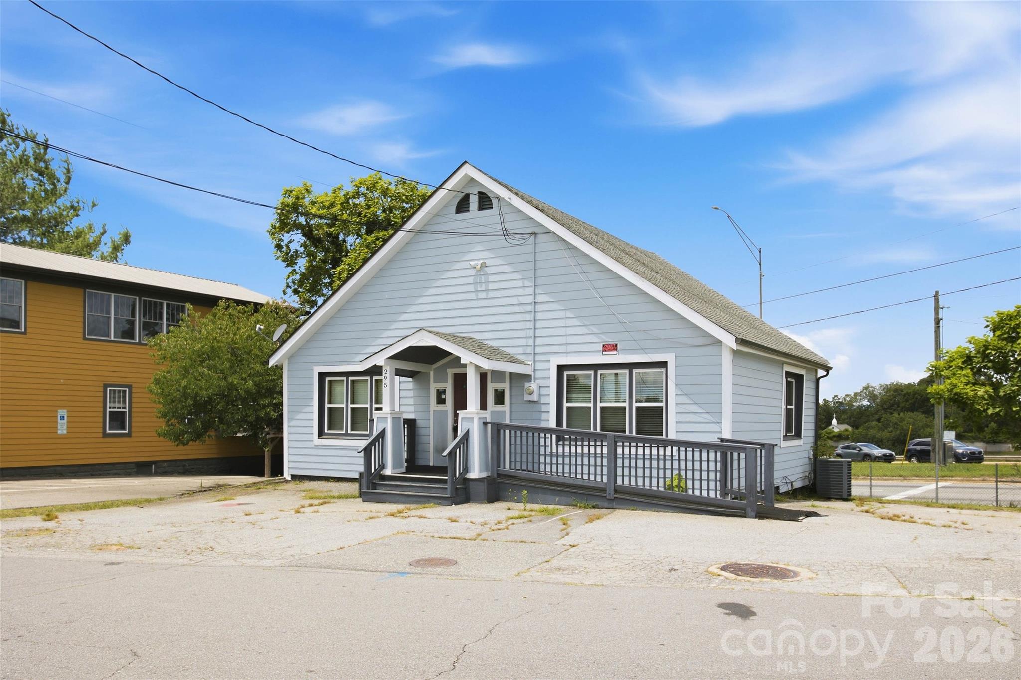 295 W Haywood Street