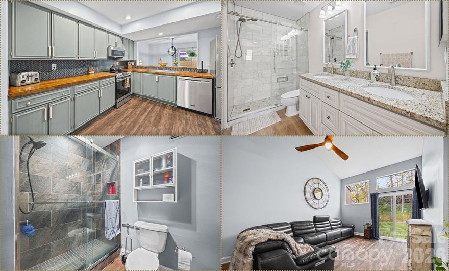 Nestled in the serene community of River Hills, this charming 3-bedroom, 2.5-bathroom condo offers the perfect blend of comfort, convenience, and scenic lake living. Located just minutes from the shores of Lake Wylie, residents can enjoy easy access to outdoor activities, boating, and the natural beauty of the area. **Home Warranty will be provided by seller at closing!**

As you step inside, you'll be greeted by high ceilings and a spacious living room. The updated kitchen features modern appliances (including a brand-new dishwasher), plenty of counter space, and a breakfast nook for casual dining. The condo has LVP throughout and brand new carpeted stairs amongst many modern bathroom and kitchen updates.

River Hills is a highly sought-after gated community known for its peaceful atmosphere and proximity to Lake Wylie. Residents can enjoy easy access to local shopping, dining, and recreation, with quick commutes to the Charlotte area. Outdoor enthusiasts will appreciate the nearby parks, hiking trails, and boating opportunities. Amenities also include a dog park, miles of walking trails, a swimming pool, a boat slip, lake access, pickleball courts, tennis courts and so much more!

This condo combines the best of both worlds—comfort and nature. Don’t miss the opportunity to own a piece of this beautiful Lake Wylie community. Schedule your showing today!