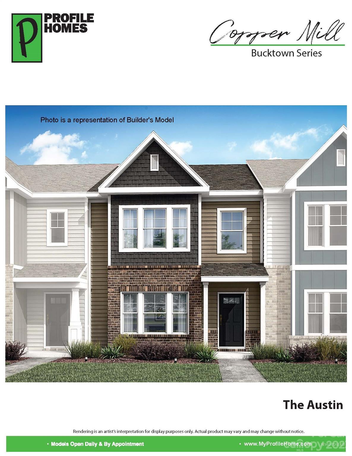 Copper Mill - Residential