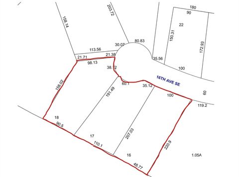 16 16th Avenue SE Conover NC 28613