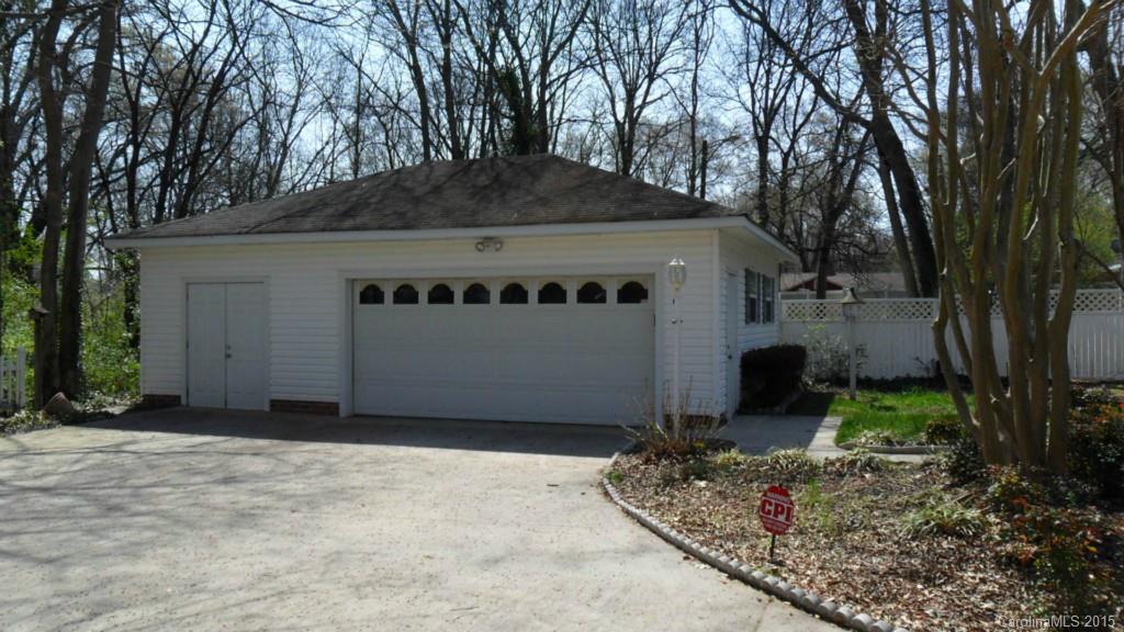 Jackson Park - Residential Lease