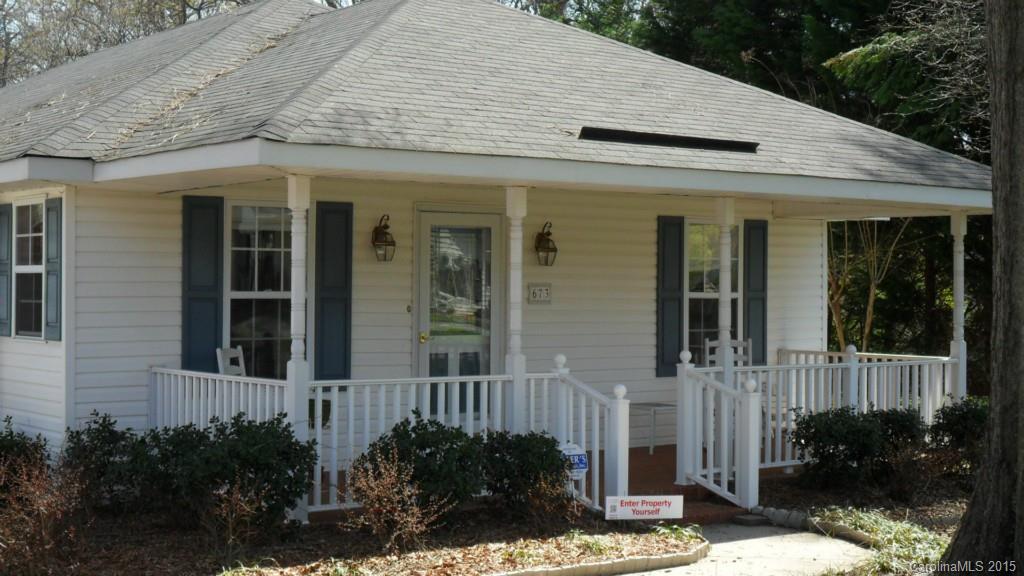 Jackson Park - Residential Lease