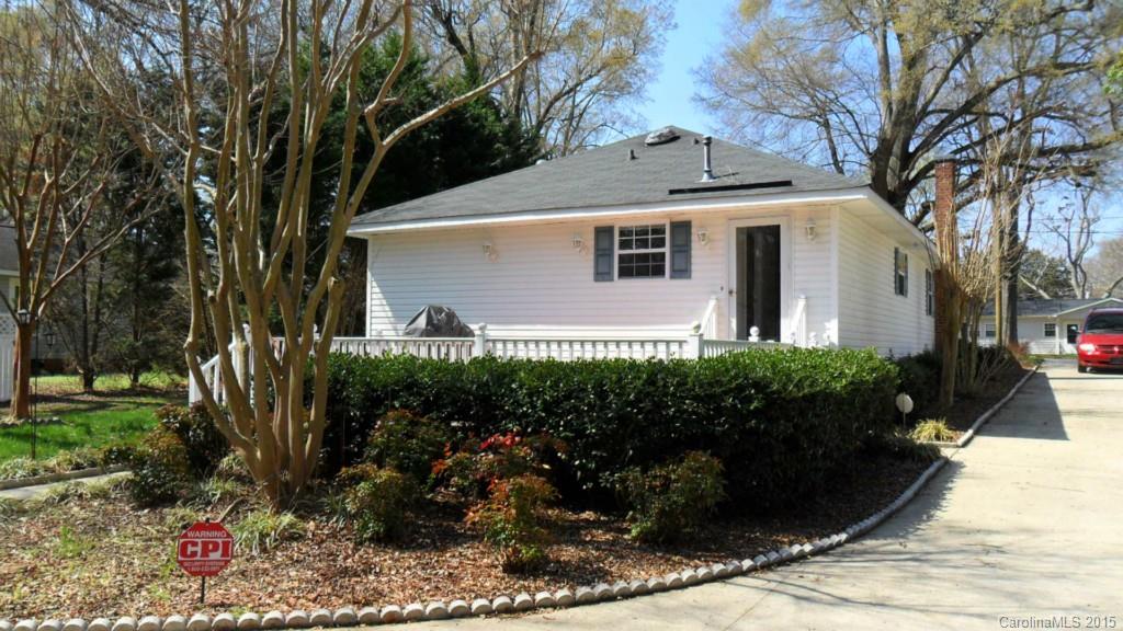 Jackson Park - Residential Lease