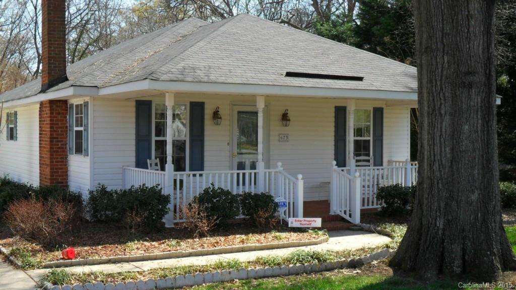 Jackson Park - Residential Lease