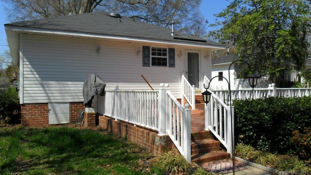 Jackson Park - Residential Lease