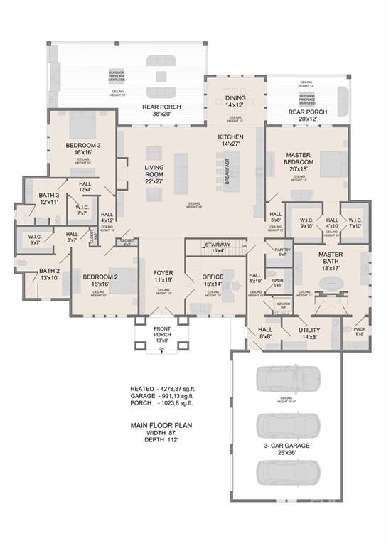 The Cliffs At Walnut Cove - Residential