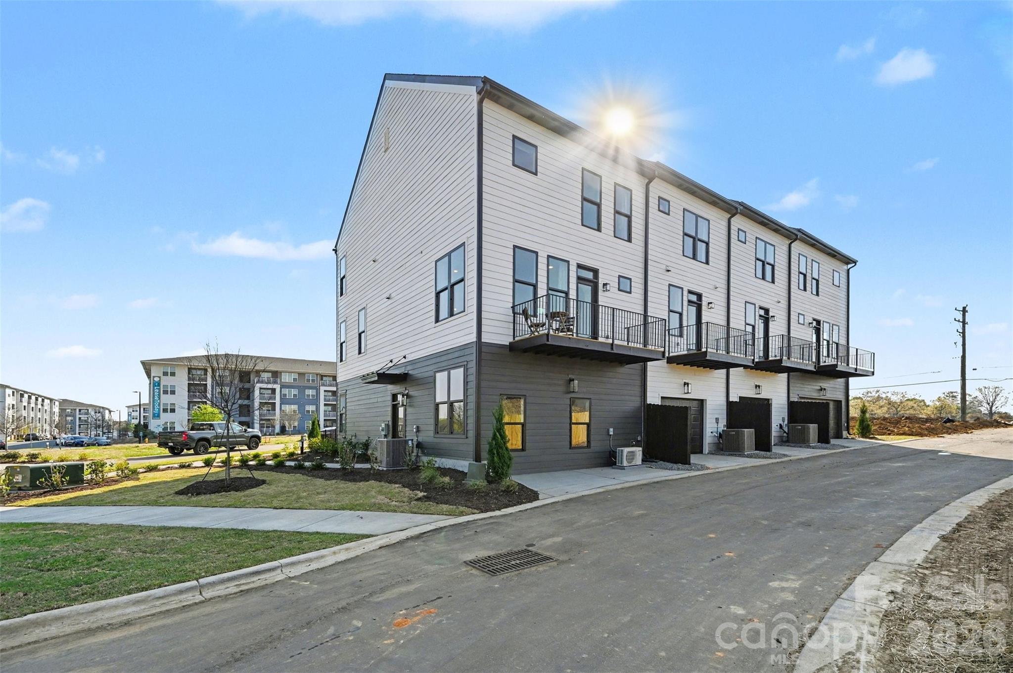 Ayrsley - Residential