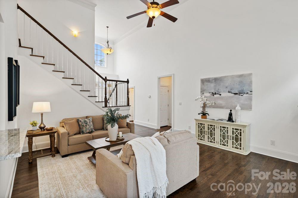 Seven Oaks - Residential