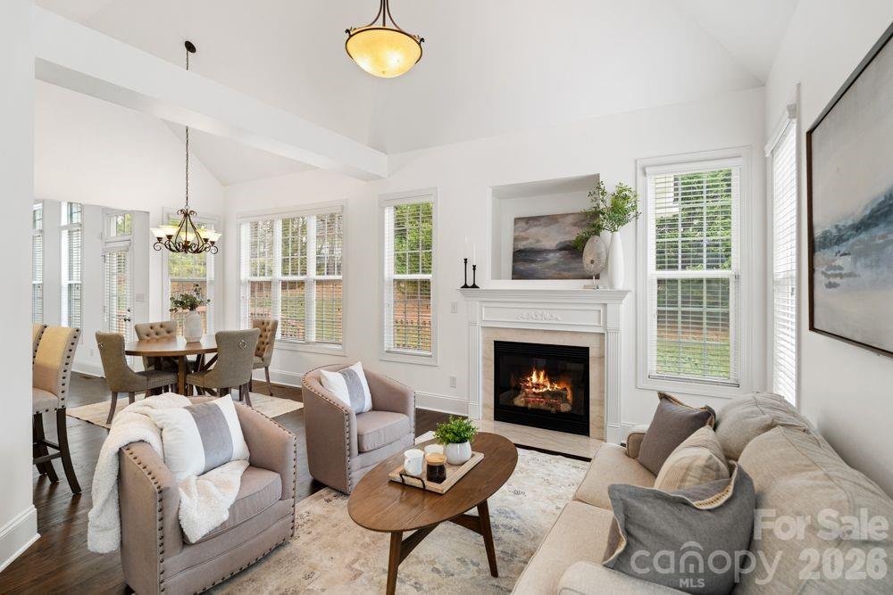 Seven Oaks - Residential