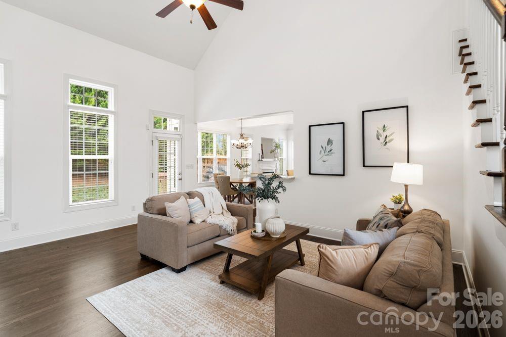 Seven Oaks - Residential