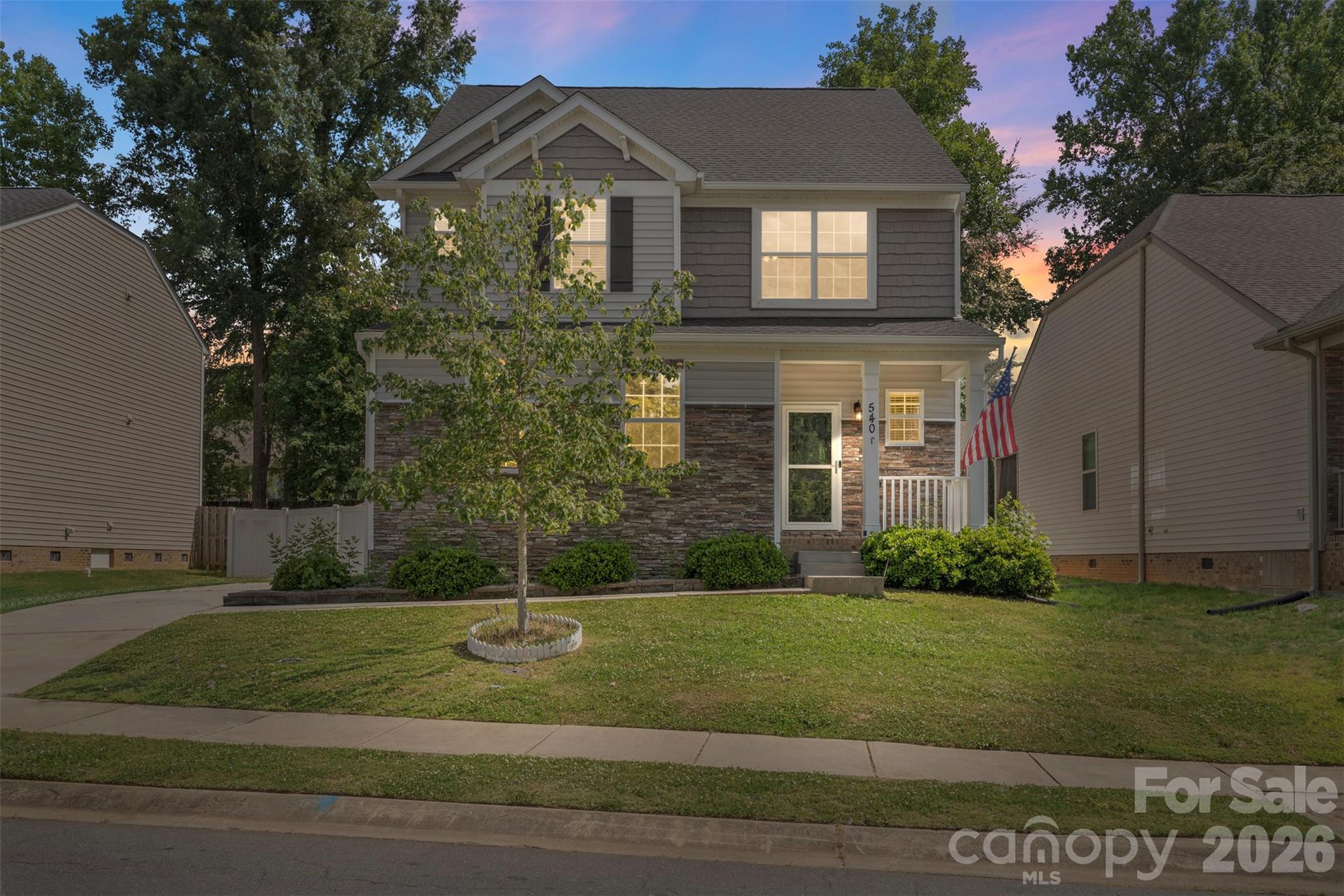 540 Rough Hewn Lane