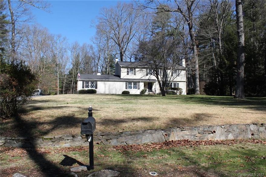 Well built updated home with open concept. Kitchen updated 2014 w/new granite counters, cabs, custom island, sink, top of the line gas stove, dshwshr and subway tile back splash. Lots of windows, mountain views. Restained in 2014-Hdwds throughout home. 4BR upstairs, lg mstr, baths renovated with tile, vanity, shower/baths. Lg htd sunrm, lg patio, 2 woodburning fplcs on main. Lg den, expansive pantry and utility room. Full bsmnt. Updtd LED lights and outlets.  Invisible Fence for Pets!