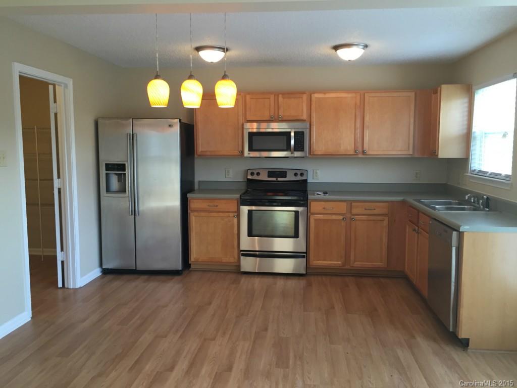 Harrison Park - Residential Lease