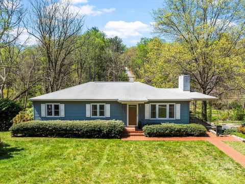 16 Wendover Road Asheville NC 28806