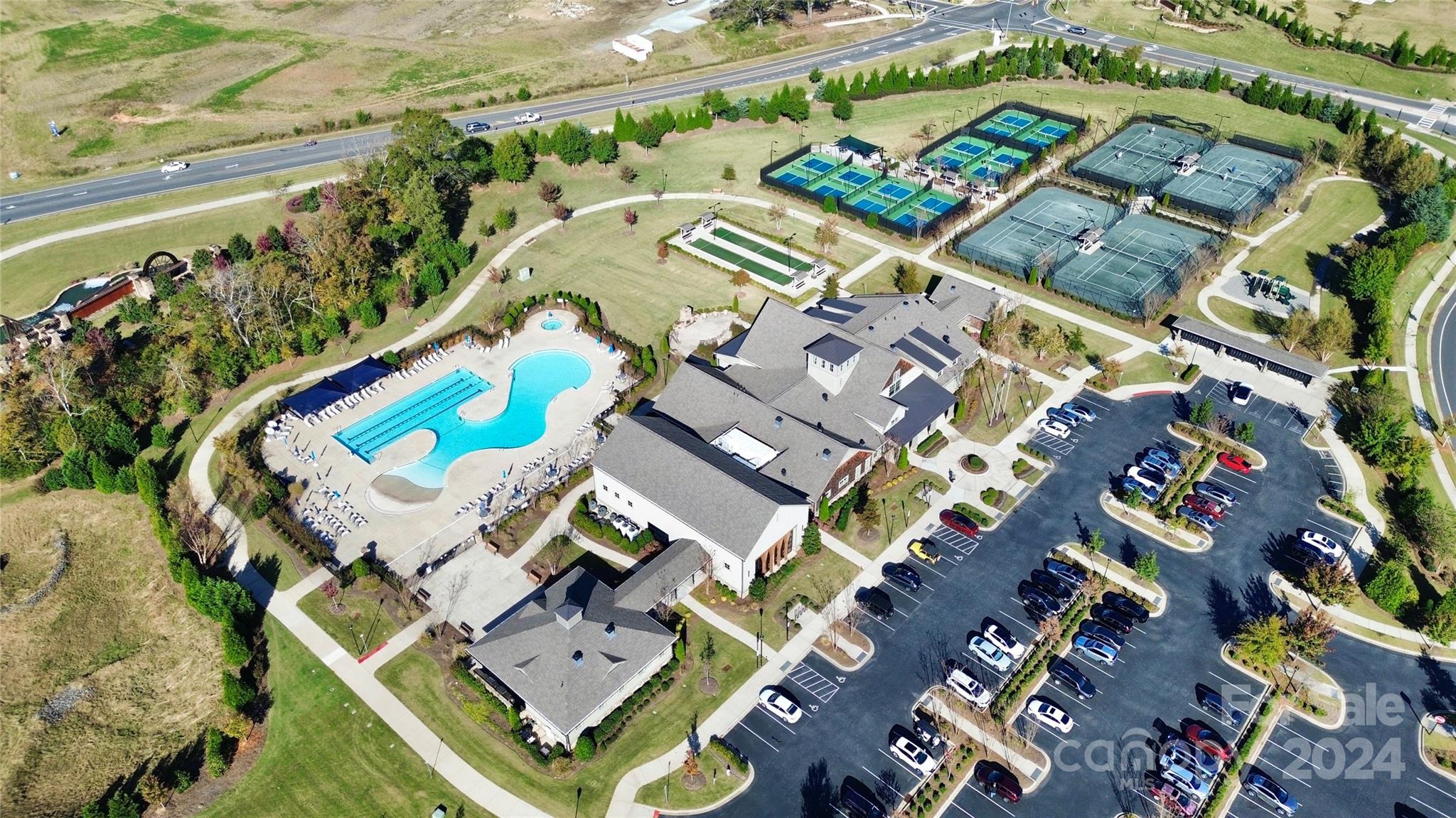 Carolina Orchards - Residential