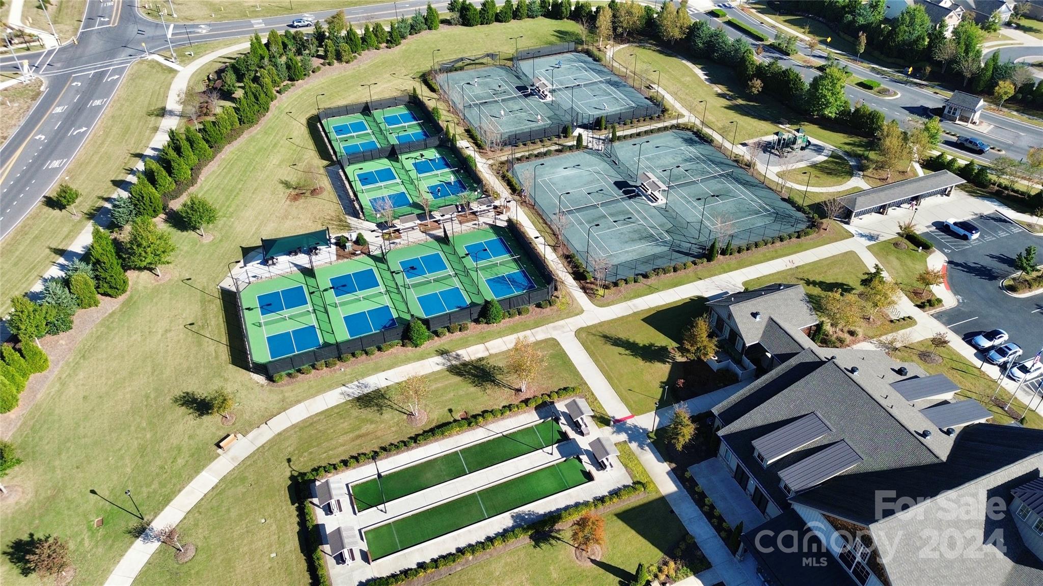 Carolina Orchards - Residential