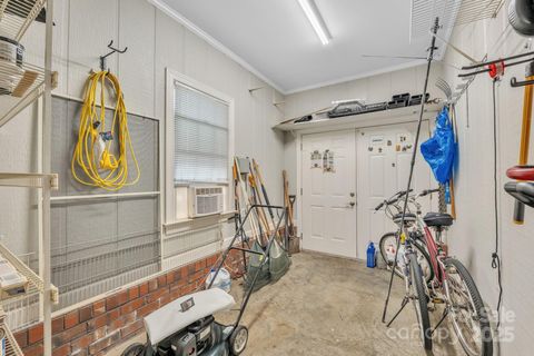 A home in Troutman