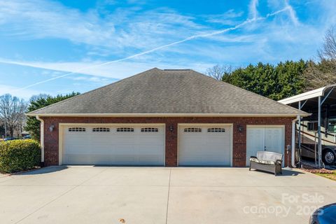 A home in Troutman