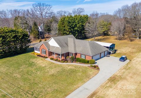 A home in Troutman
