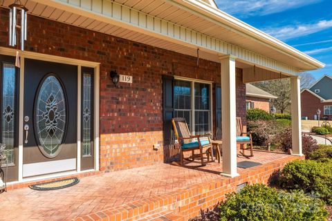 A home in Troutman