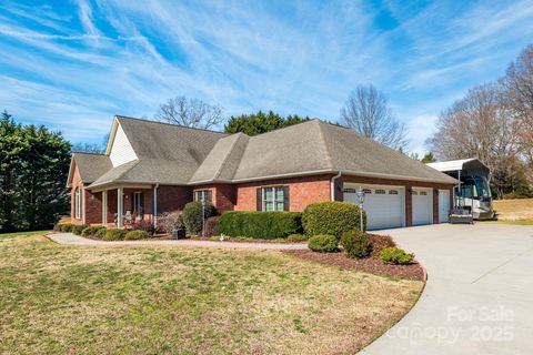 A home in Troutman