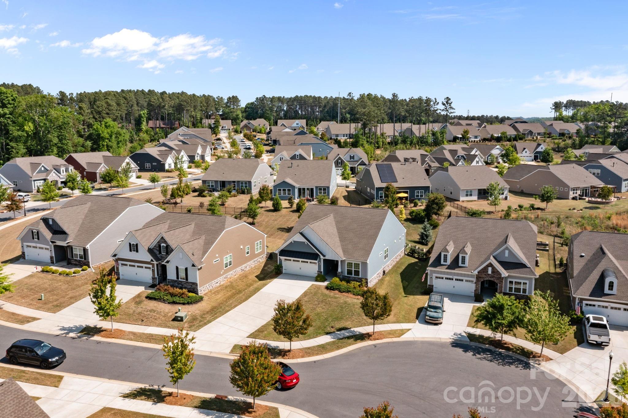 Imagery On Mtn Island - Residential