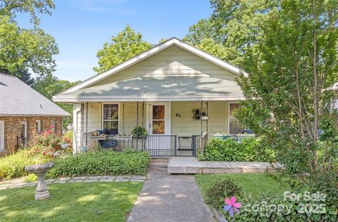 65 Craig Circle Asheville NC 28805