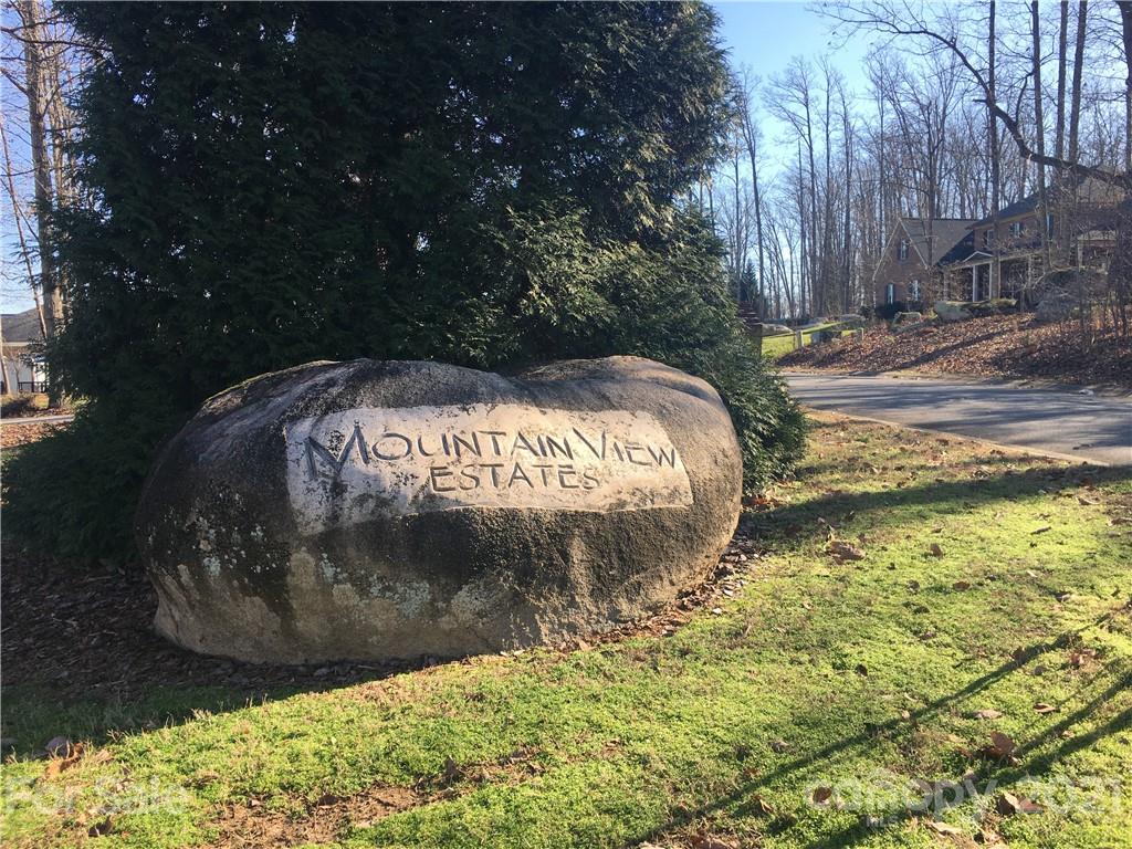 Mountainview Estates - Land