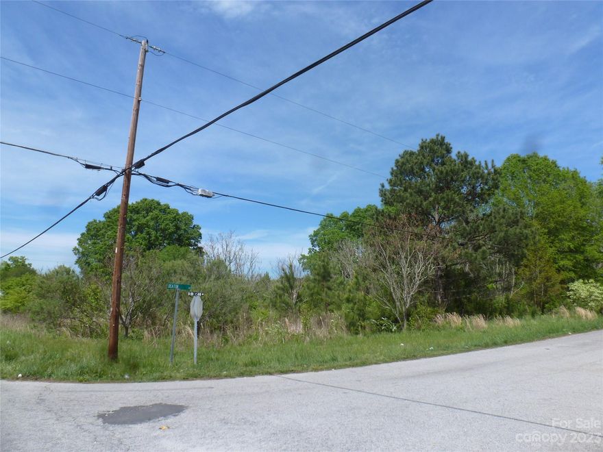 3.05 Acres on the corner of Deaton Rd and Memorial Park Rd.  Level land.  Zoned General Business.  Many possibilities with this beautiful land and close to everything.  See survey in attachments.
