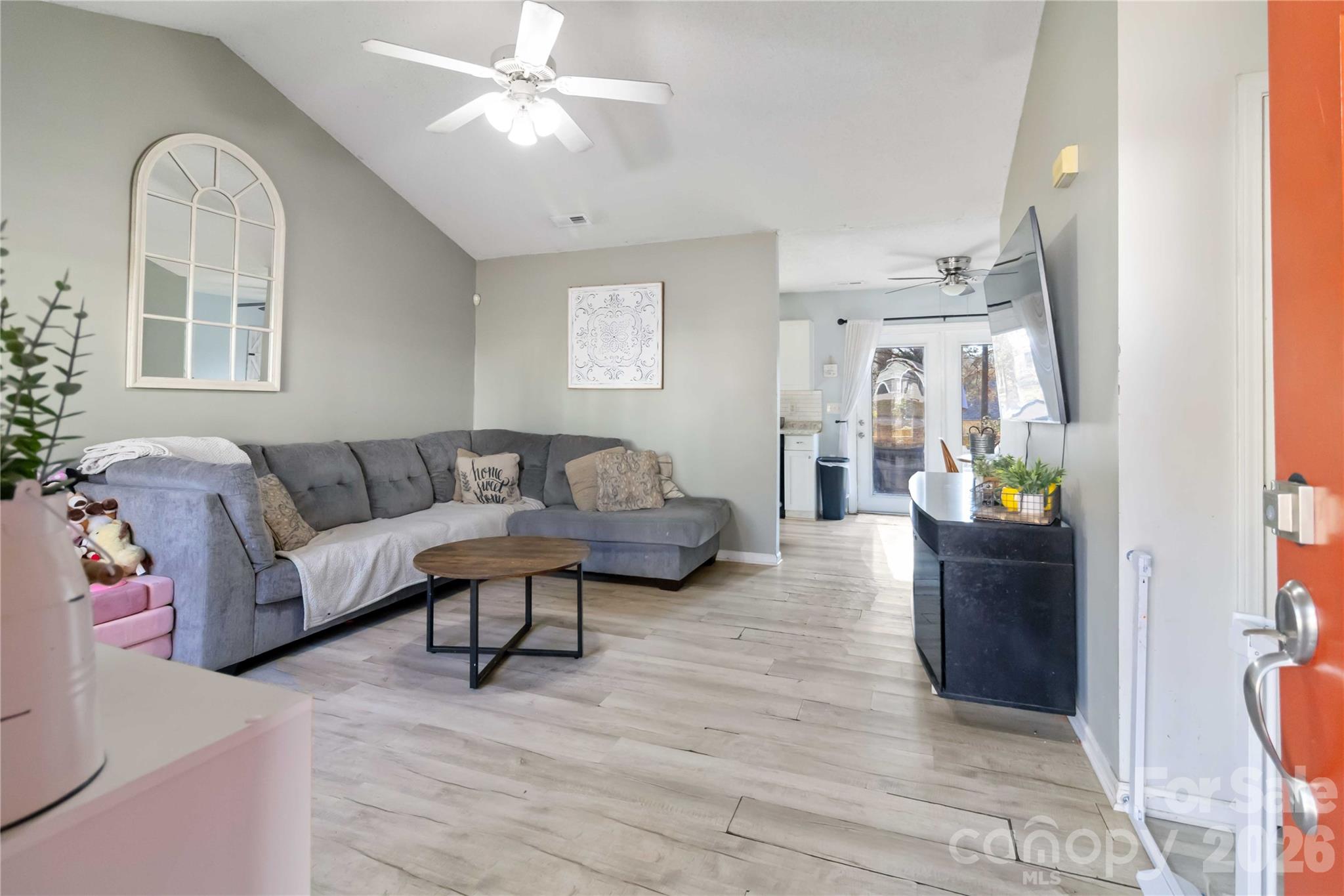 Mabry Park - Residential