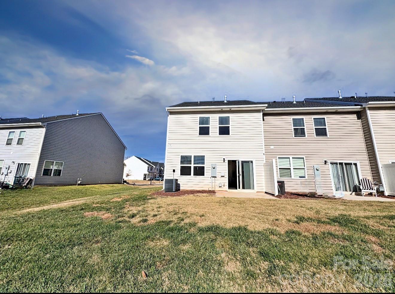 The Townes at Sherrills Ford - Residential