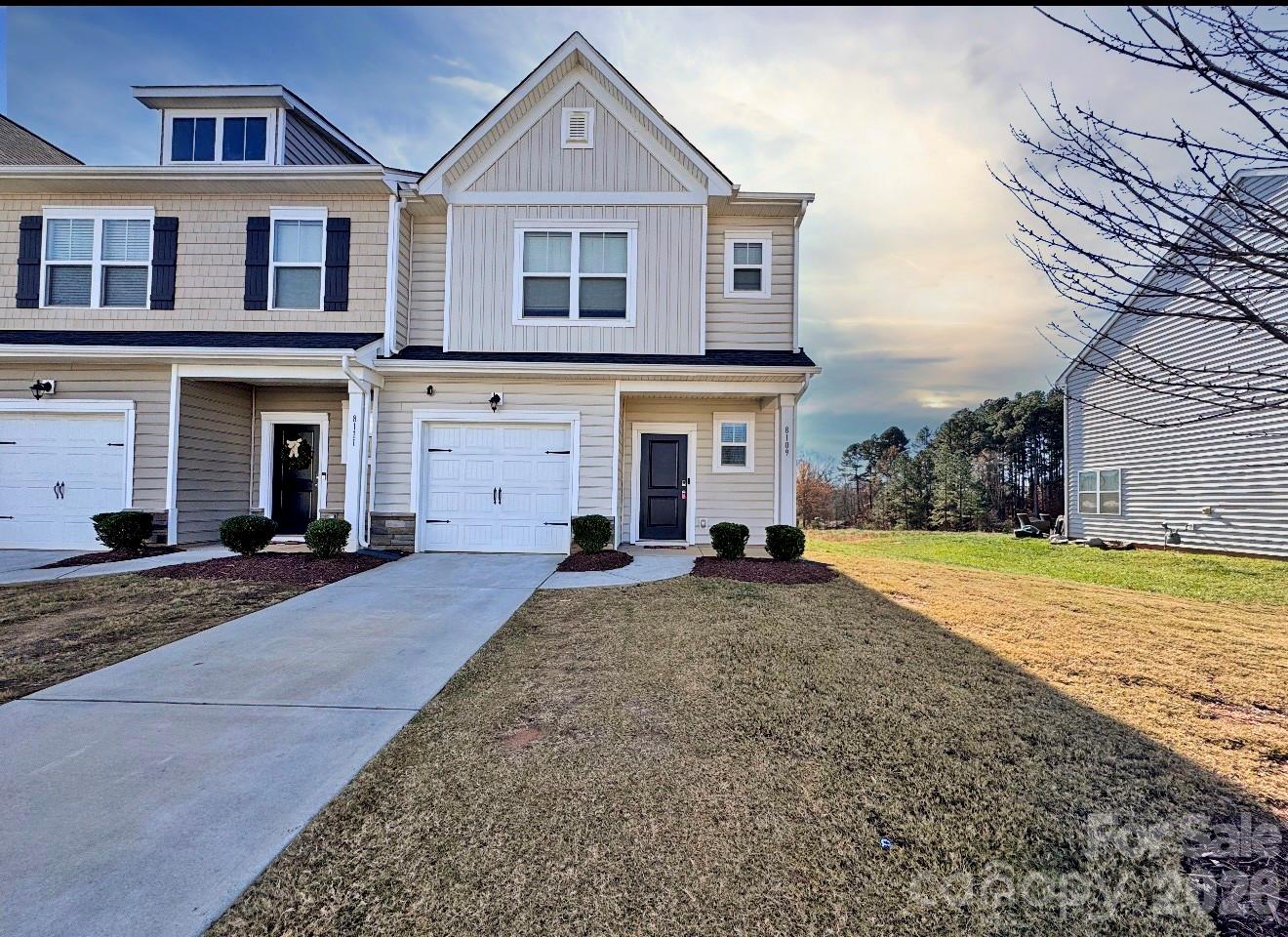 The Townes at Sherrills Ford - Residential