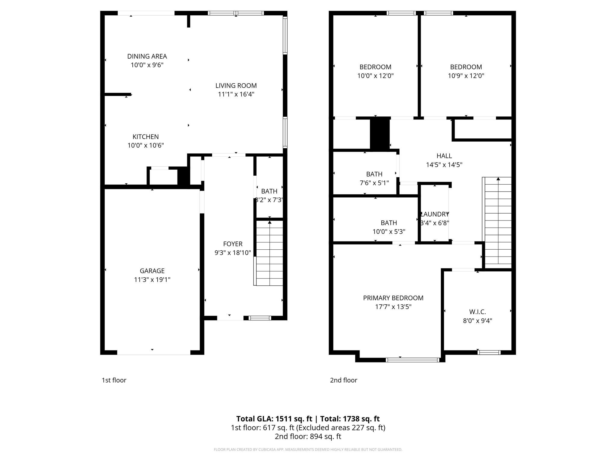 The Townes at Sherrills Ford - Residential