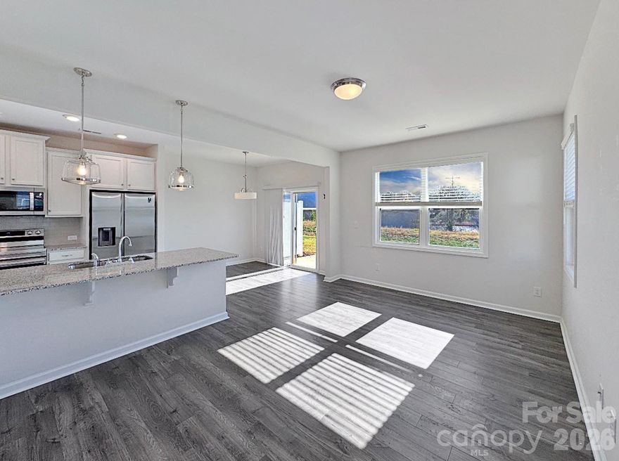 Lowest priced townhome in Terrell—and it doesn’t miss a thing! This newer end-unit offers the perfect blend of value, location, and low-maintenance living just minutes from Lake Norman.

Enjoy easy access to the Lake Norman public boat landing, making it simple to get out on the water whenever you want. The community is designed for convenience and lifestyle, featuring lawn maintenance included, exterior upkeep, a community pool, and scenic walking trails perfect for relaxing and enjoying your surroundings.

Inside, you’ll find a well-laid-out space with great natural light and an opportunity to make it your own.

Conveniently located near shopping, dining, and everyday essentials, everything you need is just minutes away. Priced below tax value, this is an incredible opportunity to own near Lake Norman and build equity at the same time.