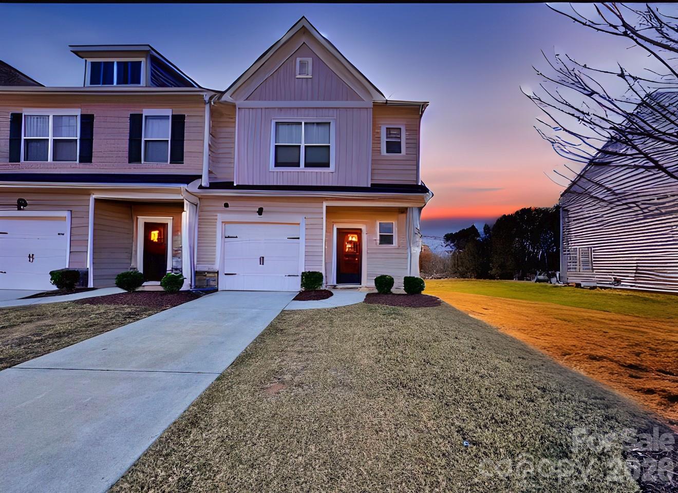 The Townes at Sherrills Ford - Residential