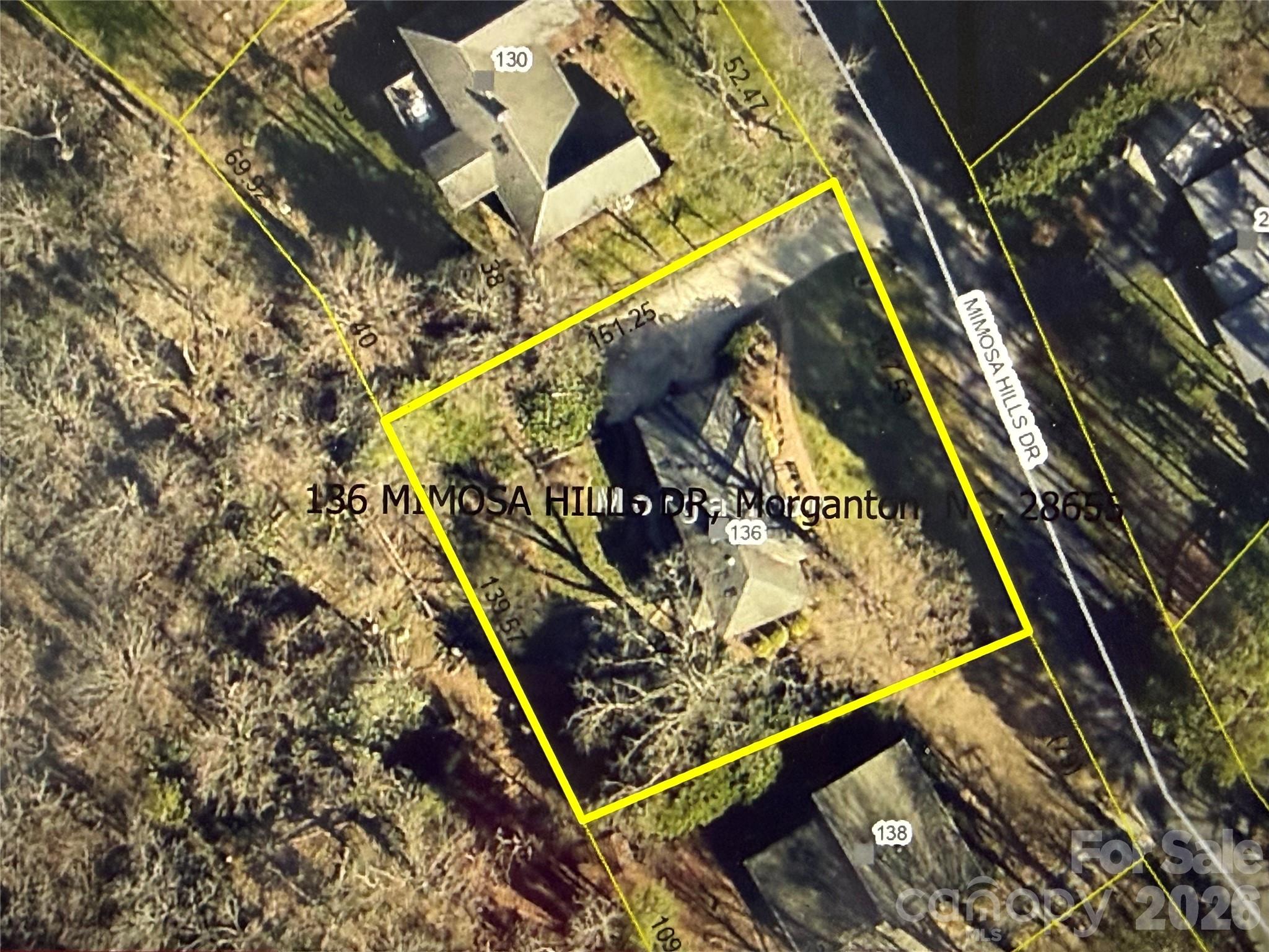 Mimosa Hills - Residential