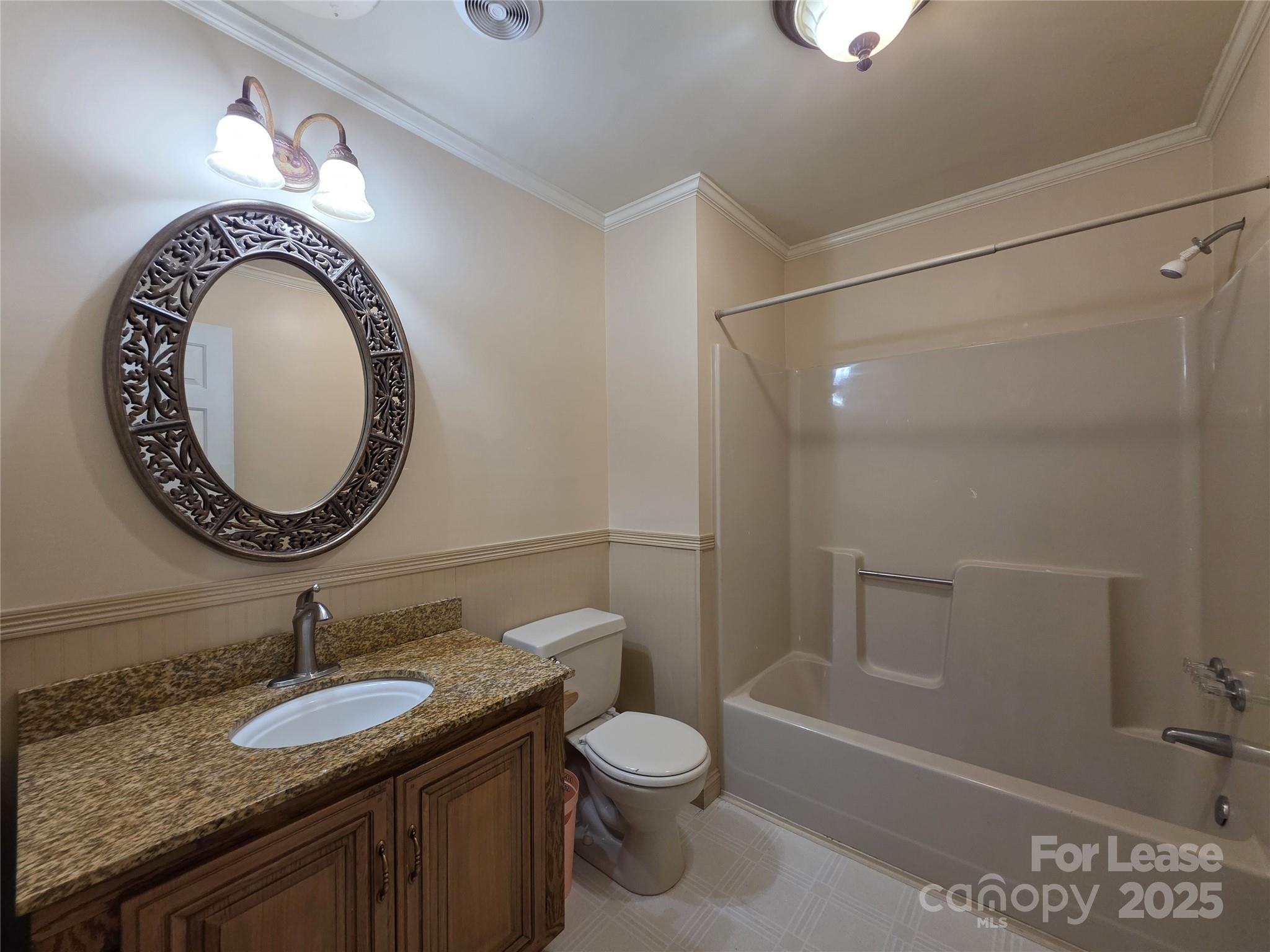 None - Residential Lease