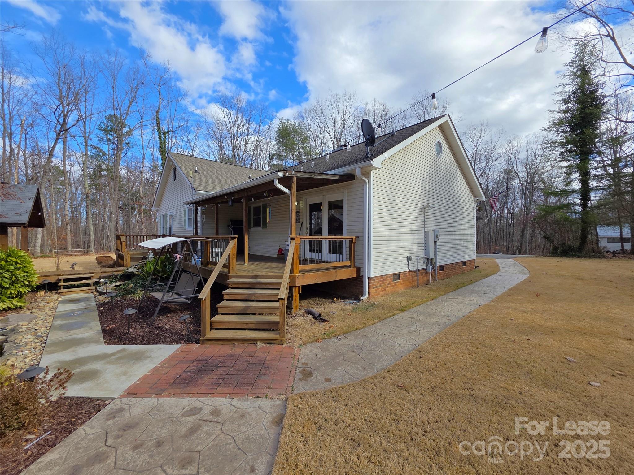 None - Residential Lease