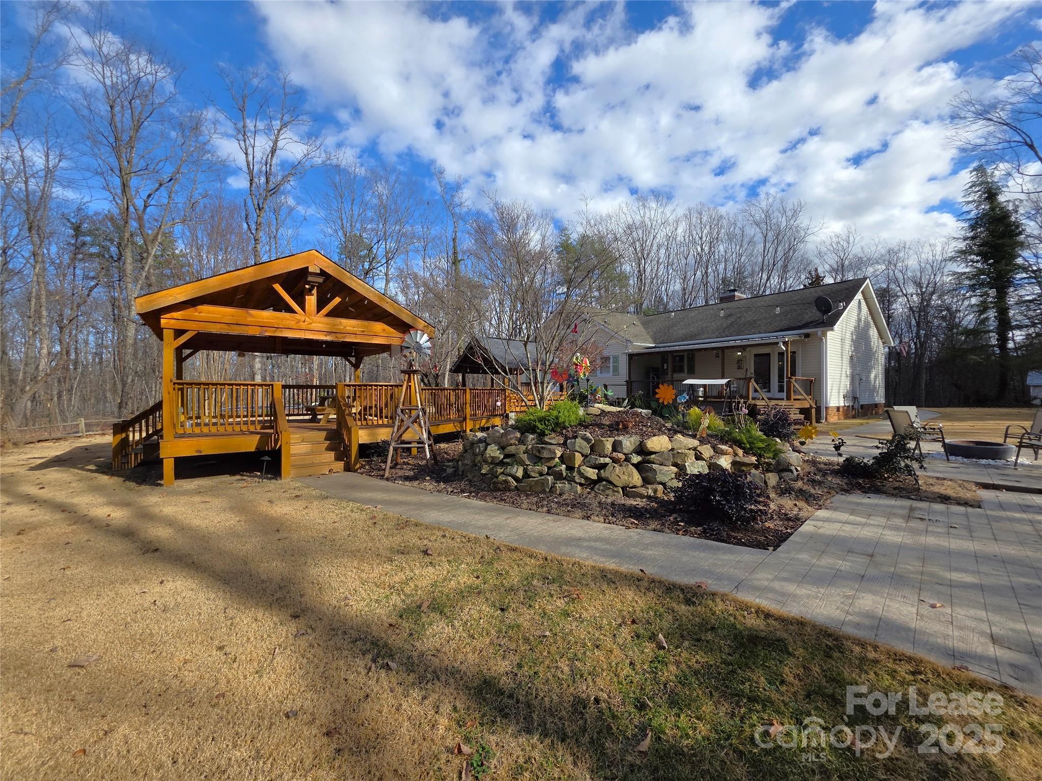 None - Residential Lease