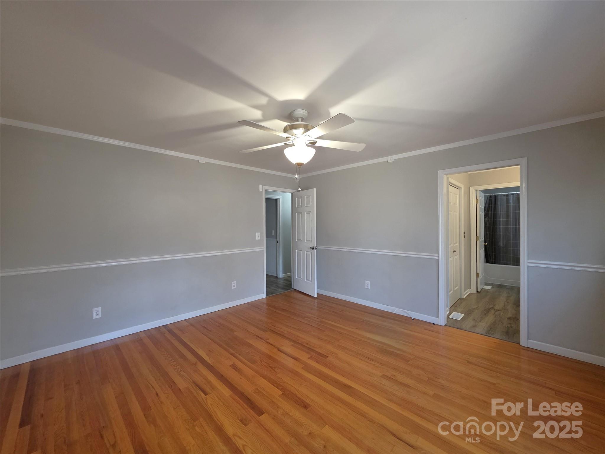 None - Residential Lease