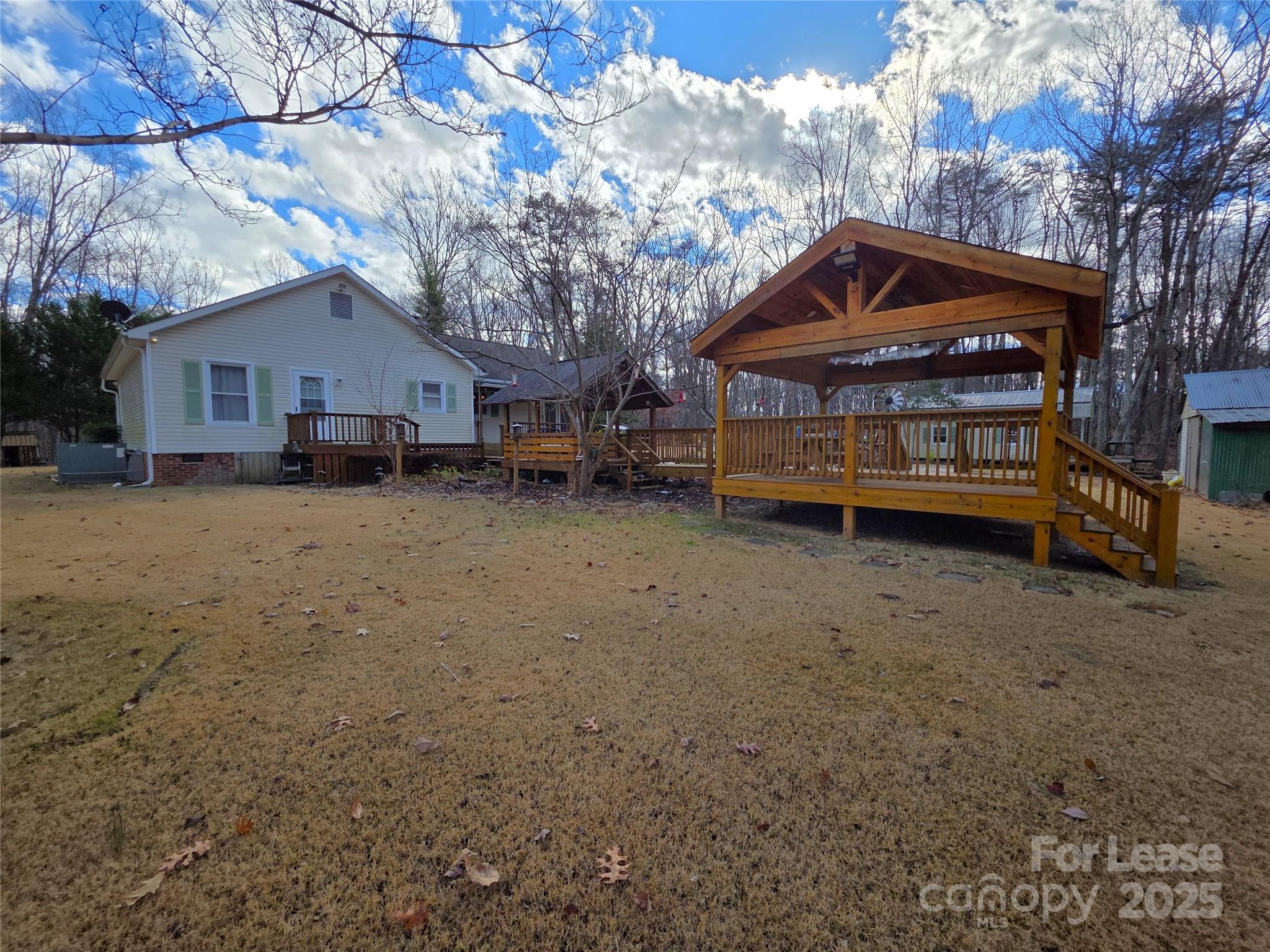 None - Residential Lease