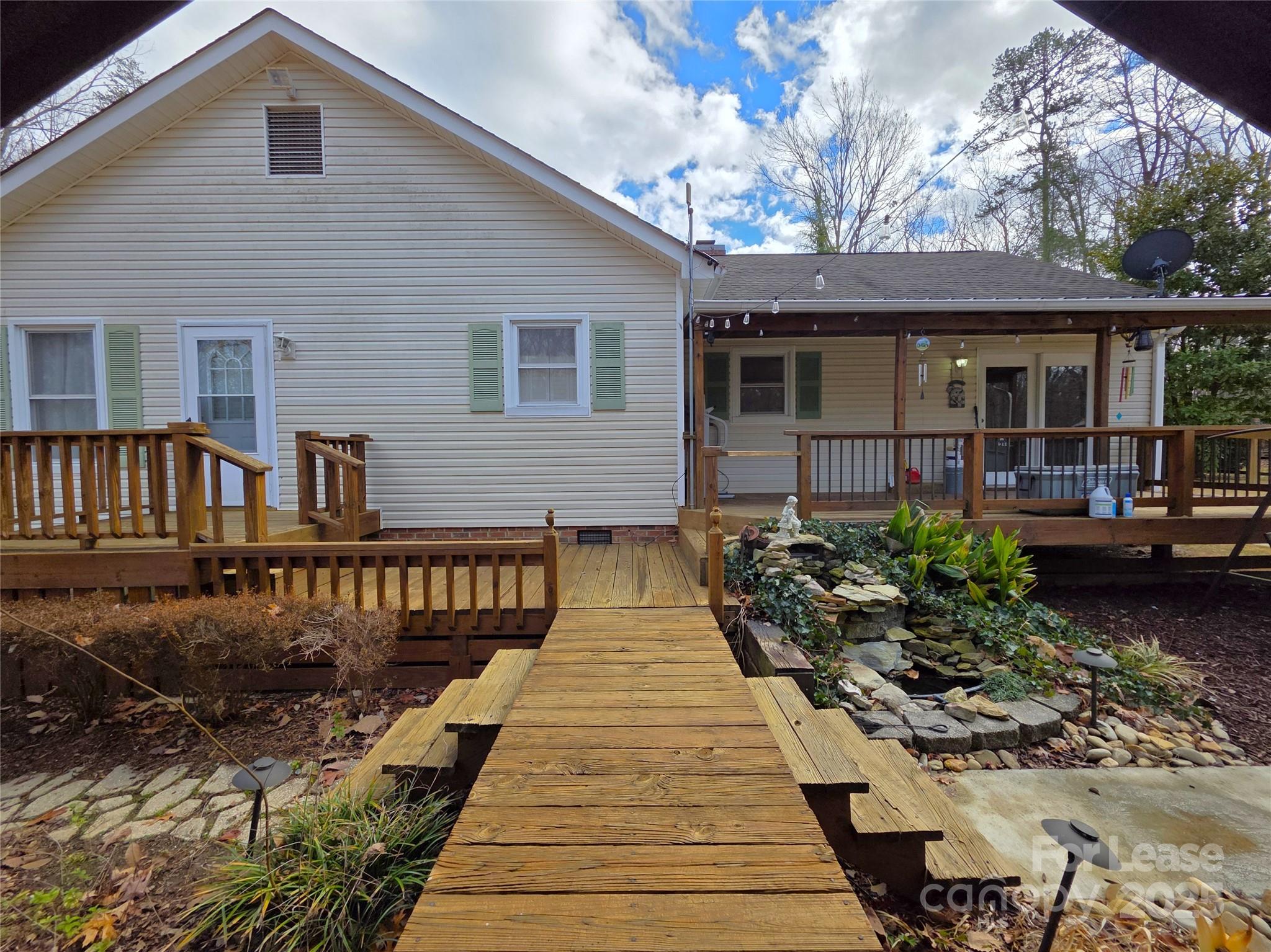 None - Residential Lease