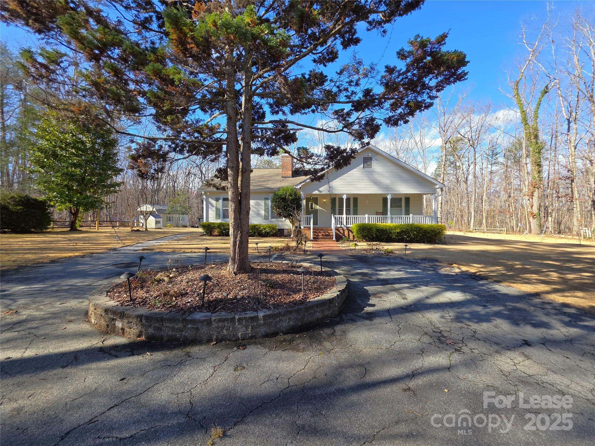 None - Residential Lease