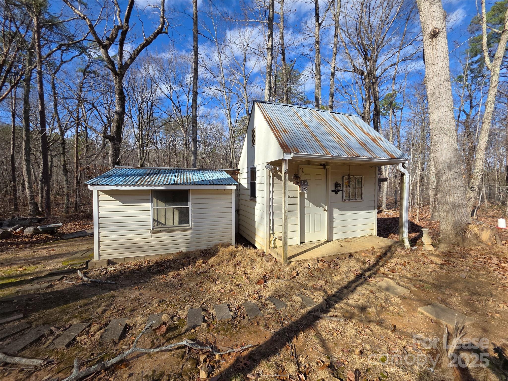 None - Residential Lease