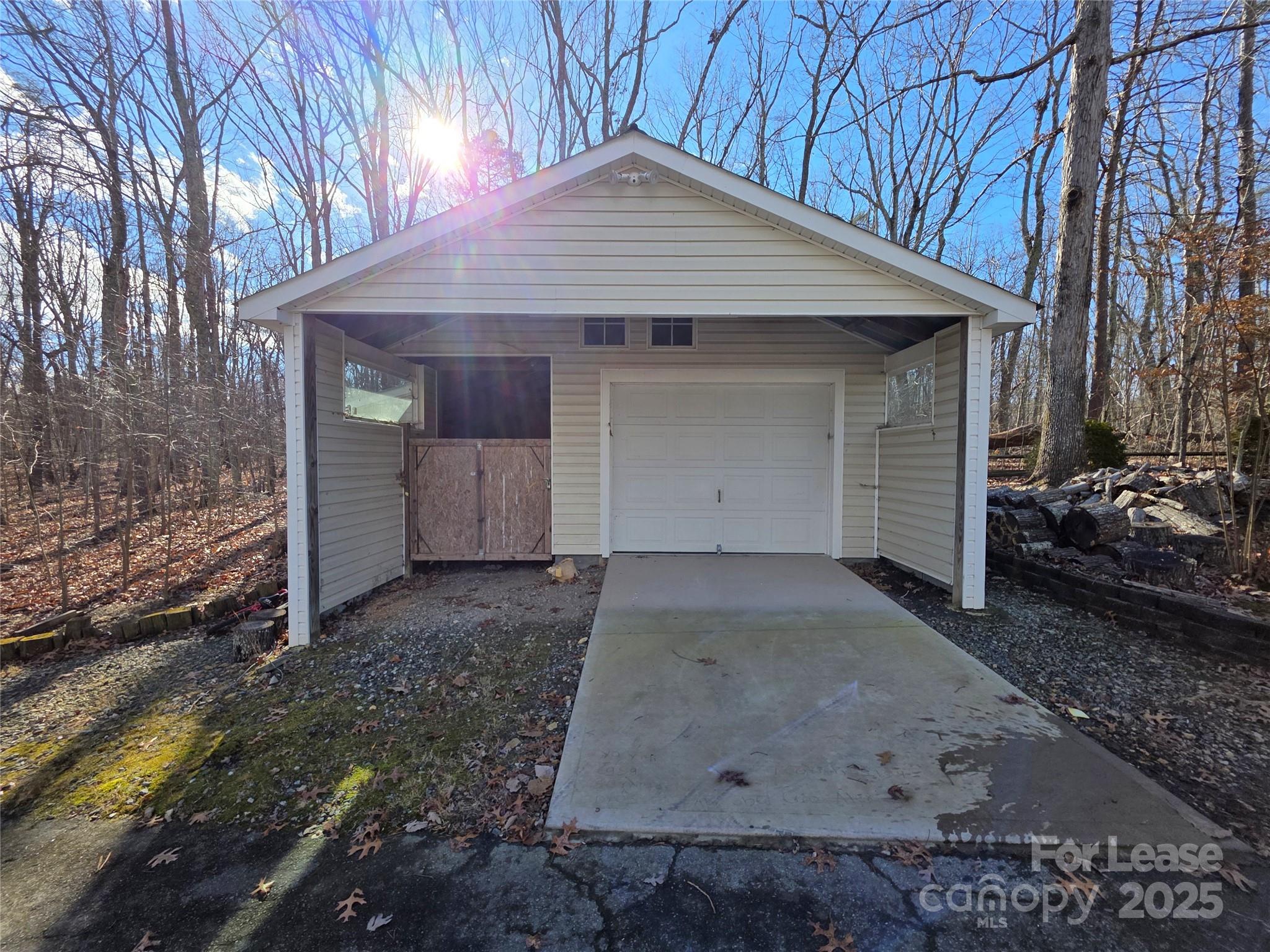 None - Residential Lease