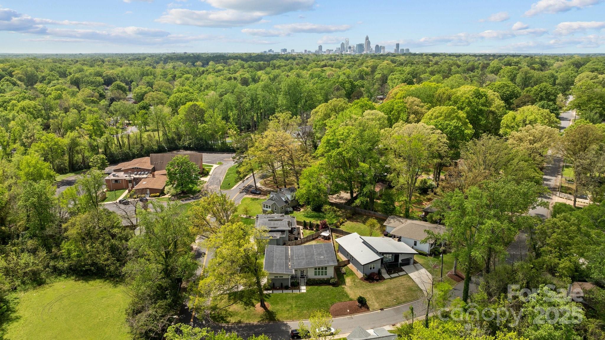 Country Club Heights - Residential