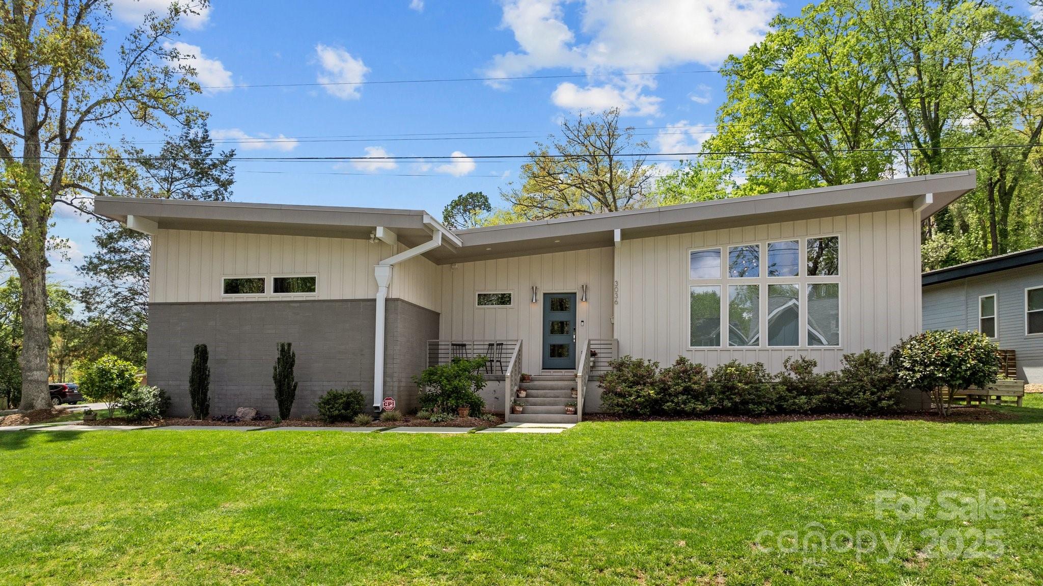 Country Club Heights - Residential