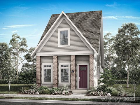 9105 Maybry Park Street Lot 114 Charlotte NC 28212